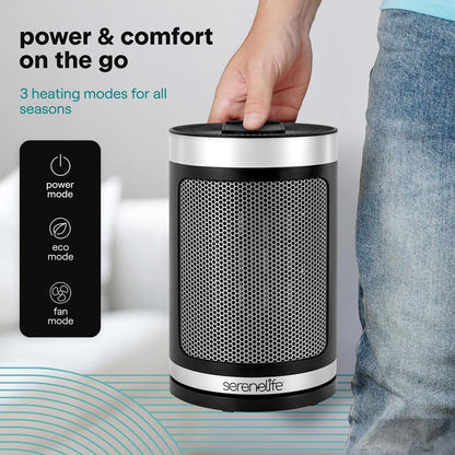 Space Heater - SLSPCHTRW3BK