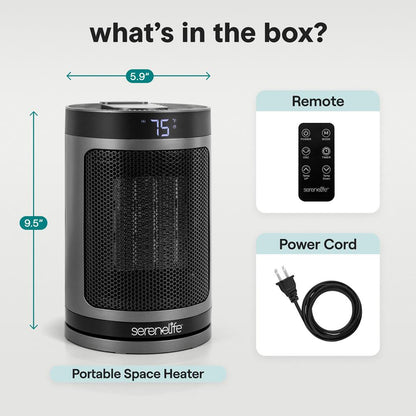 Space Heater - SLSPCHTRW3GY