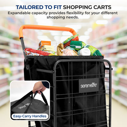Liner For Shopping Cart - SLSPCPART1