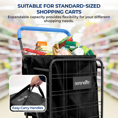 Cart Liner for Small Foldable Shopping C - SLSPCPART4