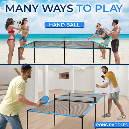 Portable Slam Pong Set - SLSPDRPG100