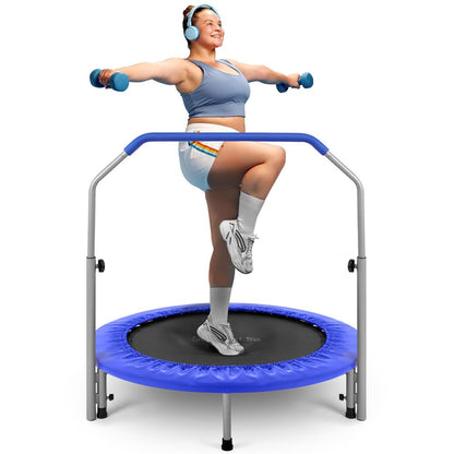 Jumping Fitness Fun Sports Trampoline - SLSPT409