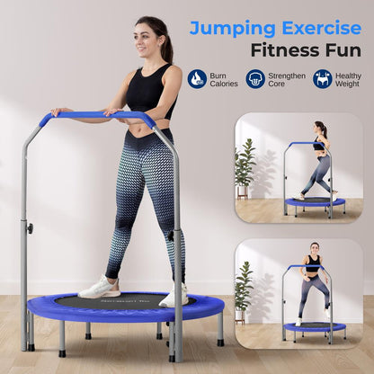 Jumping Fitness Fun Sports Trampoline - SLSPT409