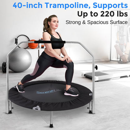 Training & Fitness Trampoline - SLSPT438