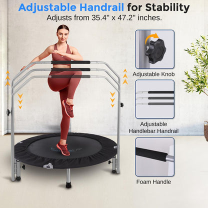 Training & Fitness Trampoline - SLSPT438