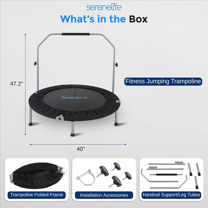 Training & Fitness Trampoline - SLSPT438