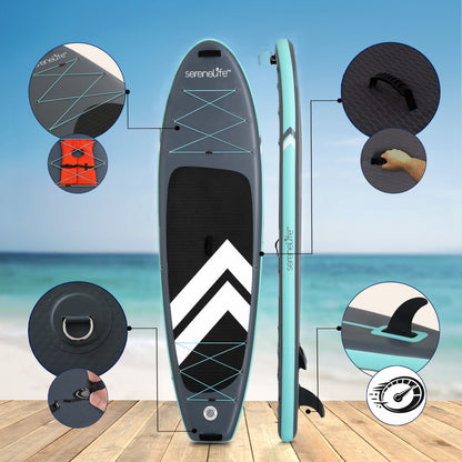 PADDLEBOARDS