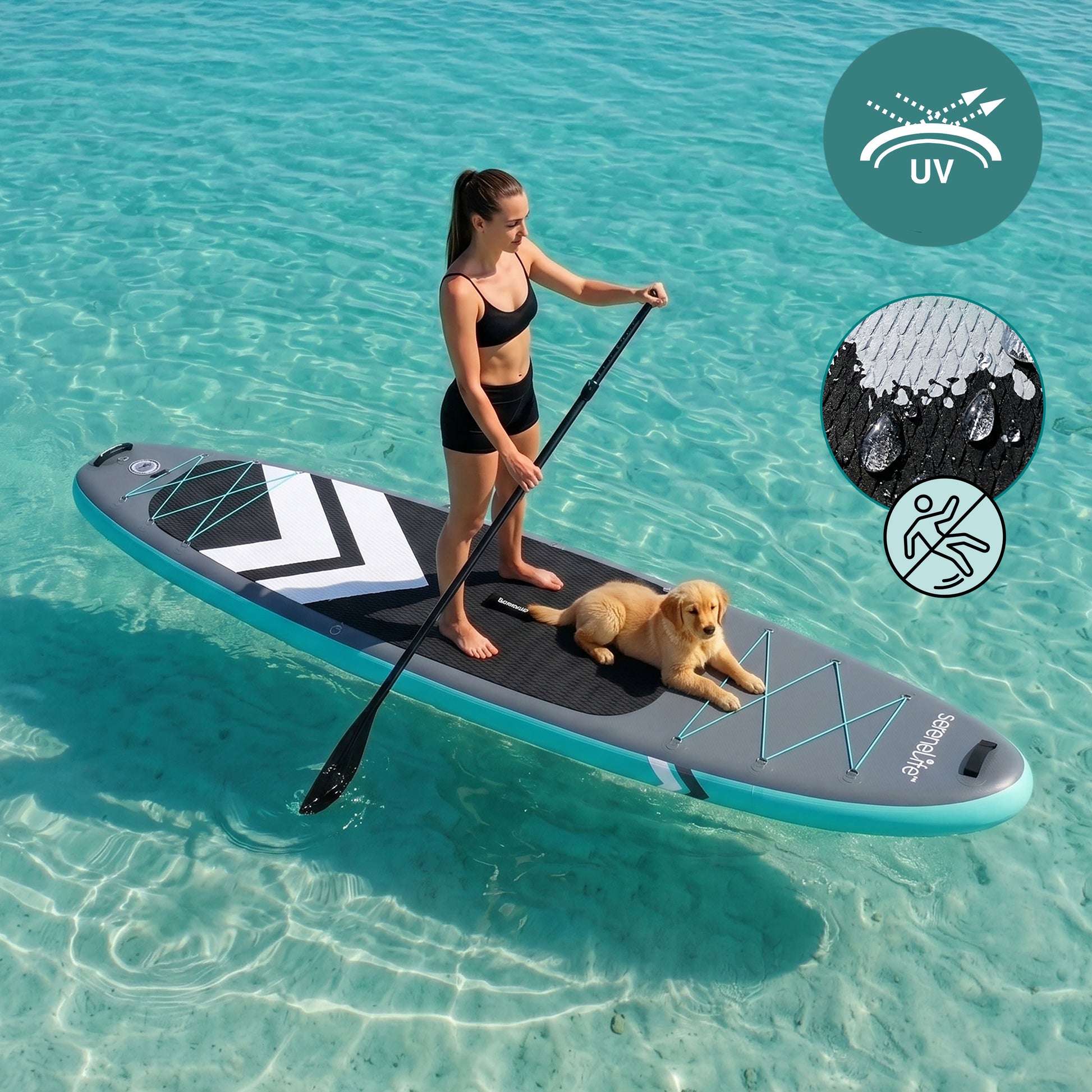 PADDLEBOARDS