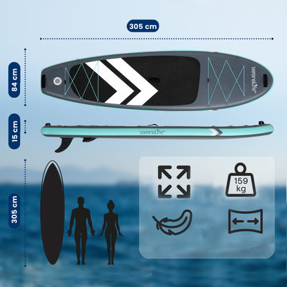 PADDLEBOARDS