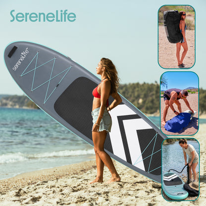 PADDLEBOARDS