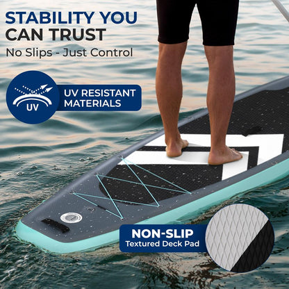 Inflatable Stand-Up Paddle-Board - SLSUPB011