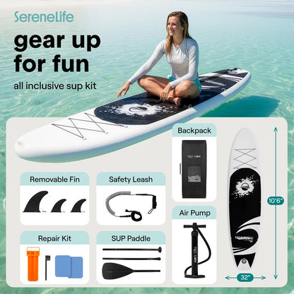 SUP Stand-Up Paddle-Board - SLSUPB06