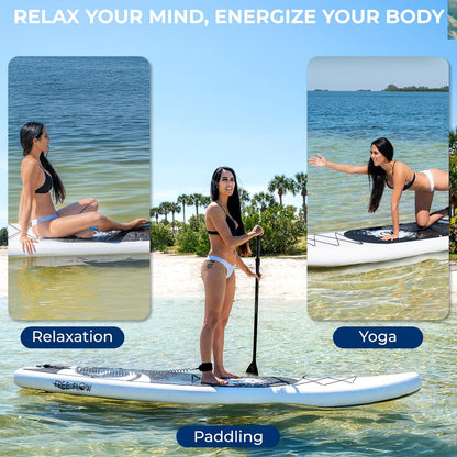 SUP Stand-Up Paddle-Board - SLSUPB08