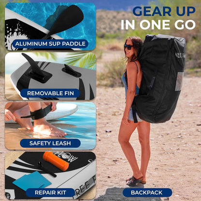 SUP Stand-Up Paddle-Board - SLSUPB08