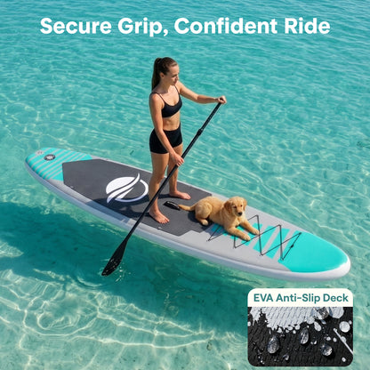 paddle board