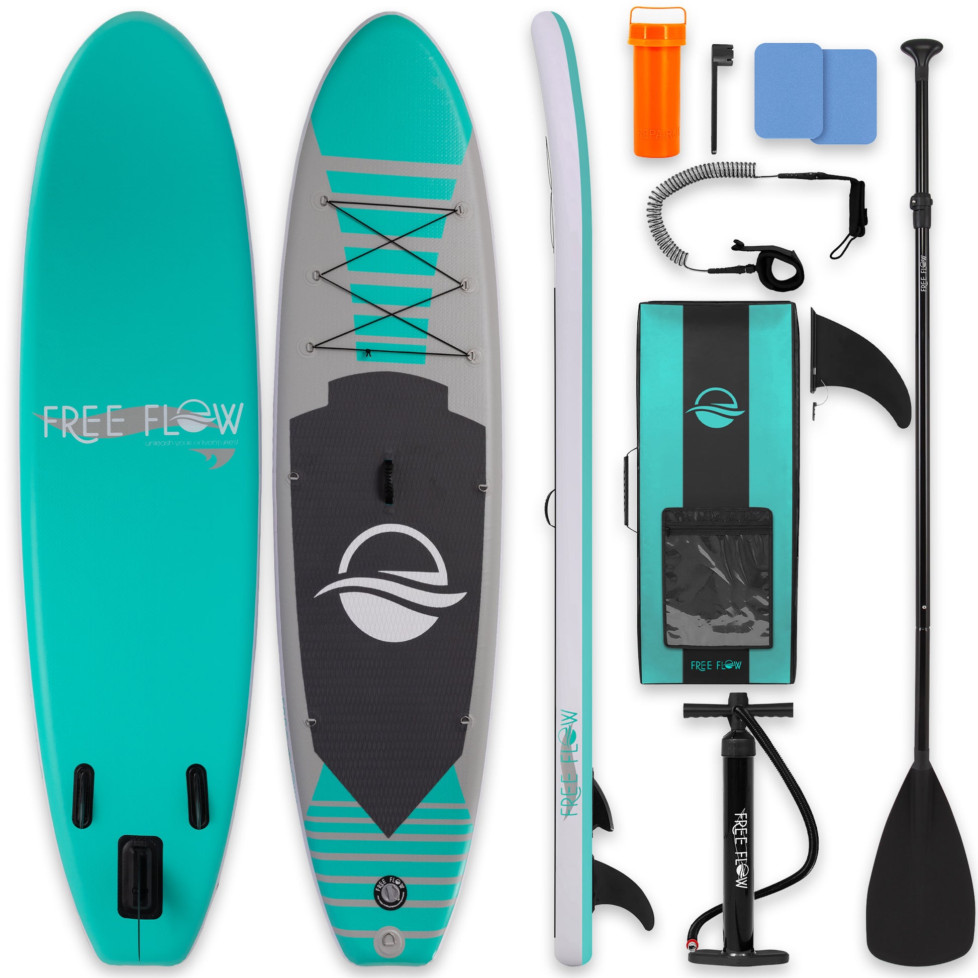 paddle board