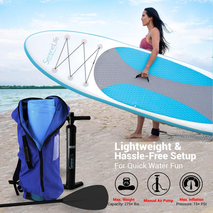 Thunder Wave Stand Up Paddle-Board - SLSUPB10