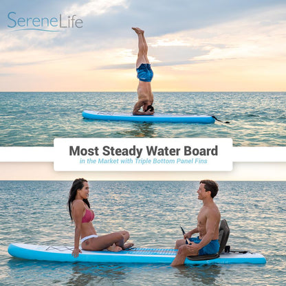 Thunder Wave Stand Up Paddle-Board - SLSUPB10