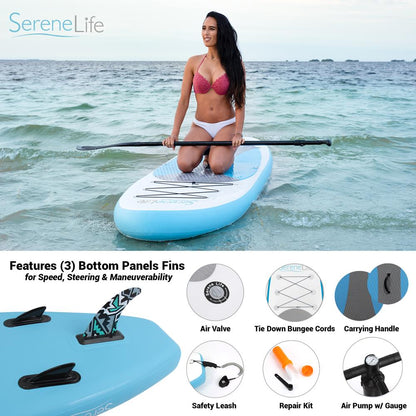 Thunder Wave Stand Up Paddle-Board - SLSUPB10