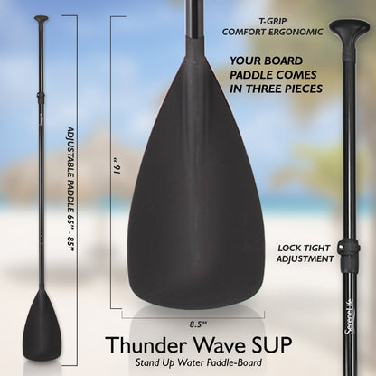 Thunder Wave Stand Up Paddle-Board - SLSUPB10