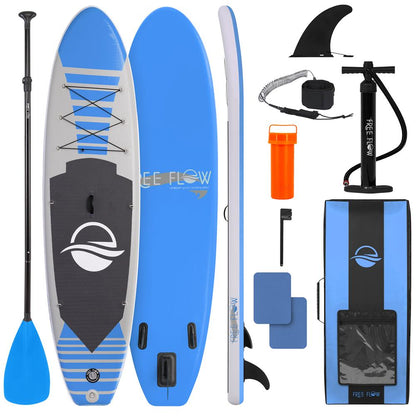 Free-Flow SUP Inflatable Paddle Board - SLSUPB125