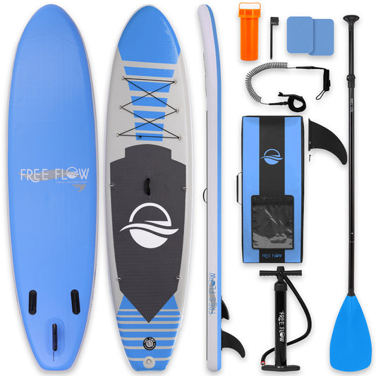 paddle board