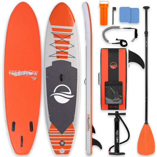 paddle board