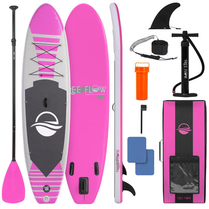 Free-Flow SUP Inflatable Paddle Board - SLSUPB145