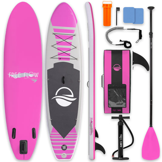 paddle board