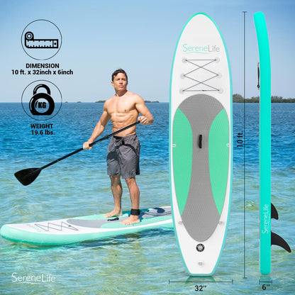 Thunder Wave Stand Up Paddle-Board - SLSUPB20