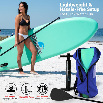 Thunder Wave Stand Up Paddle-Board - SLSUPB20