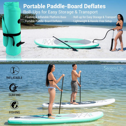 Thunder Wave Stand Up Paddle-Board - SLSUPB20