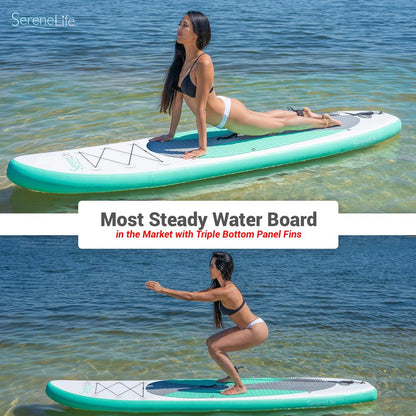 Thunder Wave Stand Up Paddle-Board - SLSUPB20