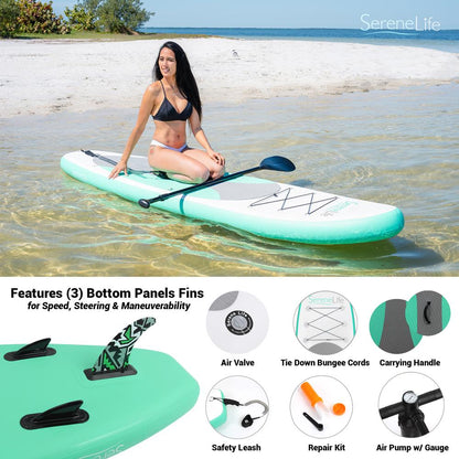 Thunder Wave Stand Up Paddle-Board - SLSUPB20