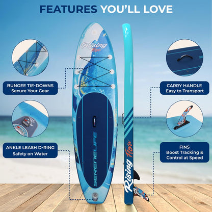 SUP Stand-Up Paddle-Board - SLSUPB518