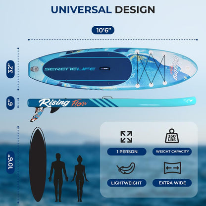 SUP Stand-Up Paddle-Board - SLSUPB518