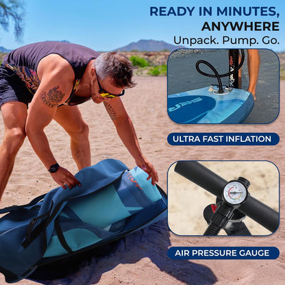 SUP Stand-Up Paddle-Board - SLSUPB518