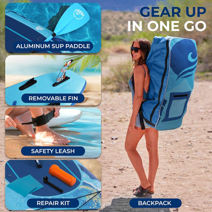 SUP Stand-Up Paddle-Board - SLSUPB518