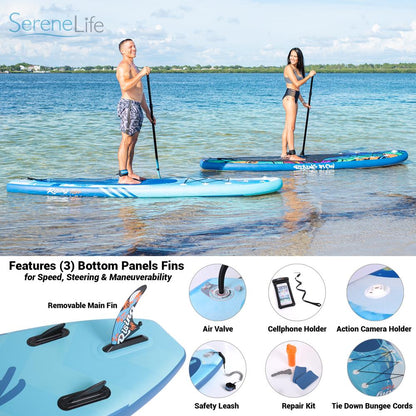 SUP Stand-Up Paddle-Board - SLSUPB518