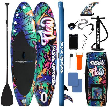 SUP Stand-Up Paddle-Board - SLSUPB636