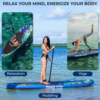 SUP Stand-Up Paddle-Board - SLSUPB636