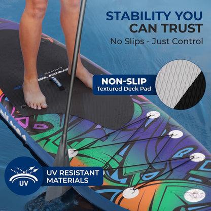 SUP Stand-Up Paddle-Board - SLSUPB636
