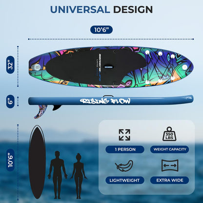 SUP Stand-Up Paddle-Board - SLSUPB636