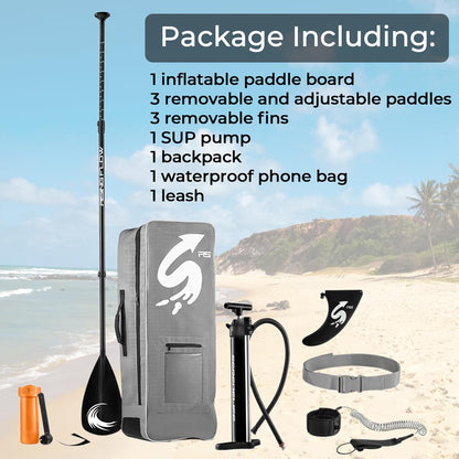 SUP Stand-Up Paddle-Board - SLSUPB754