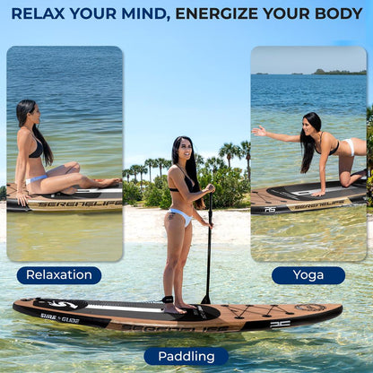 SUP Stand-Up Paddle-Board - SLSUPB754