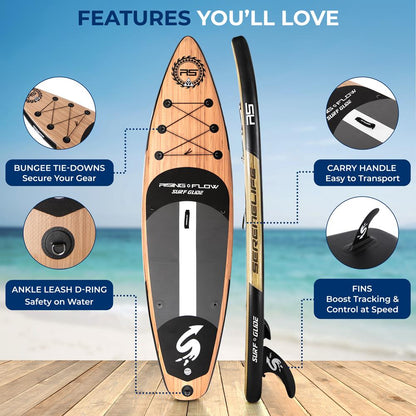 SUP Stand-Up Paddle-Board - SLSUPB754