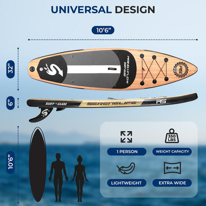 SUP Stand-Up Paddle-Board - SLSUPB754