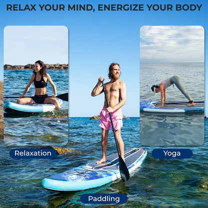SUP Stand-Up Paddle-Board - SLSUPB872