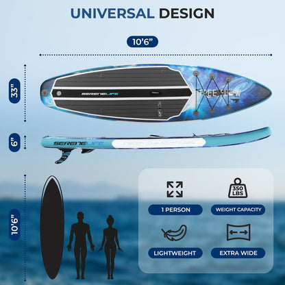 SUP Stand-Up Paddle-Board - SLSUPB872