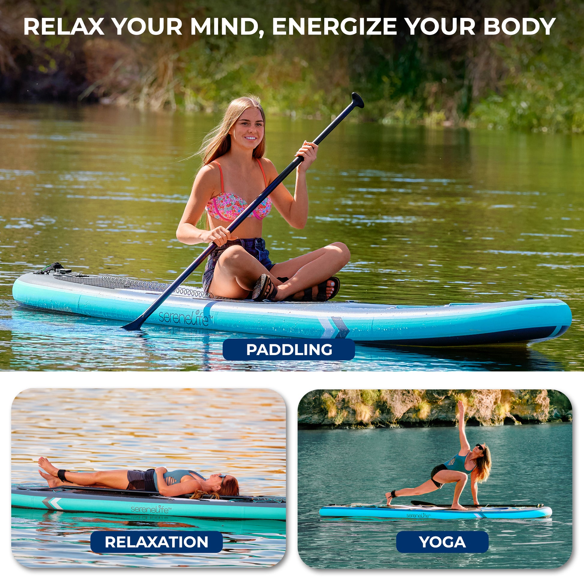 Paddle Boards